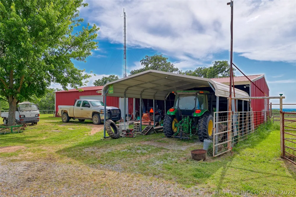 37584 County Road 1760 Coalgate, OK 74538