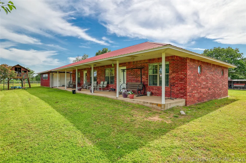 37584 County Road 1760 Coalgate, OK 74538