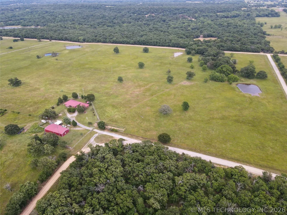 37584 County Road 1760 Coalgate, OK 74538