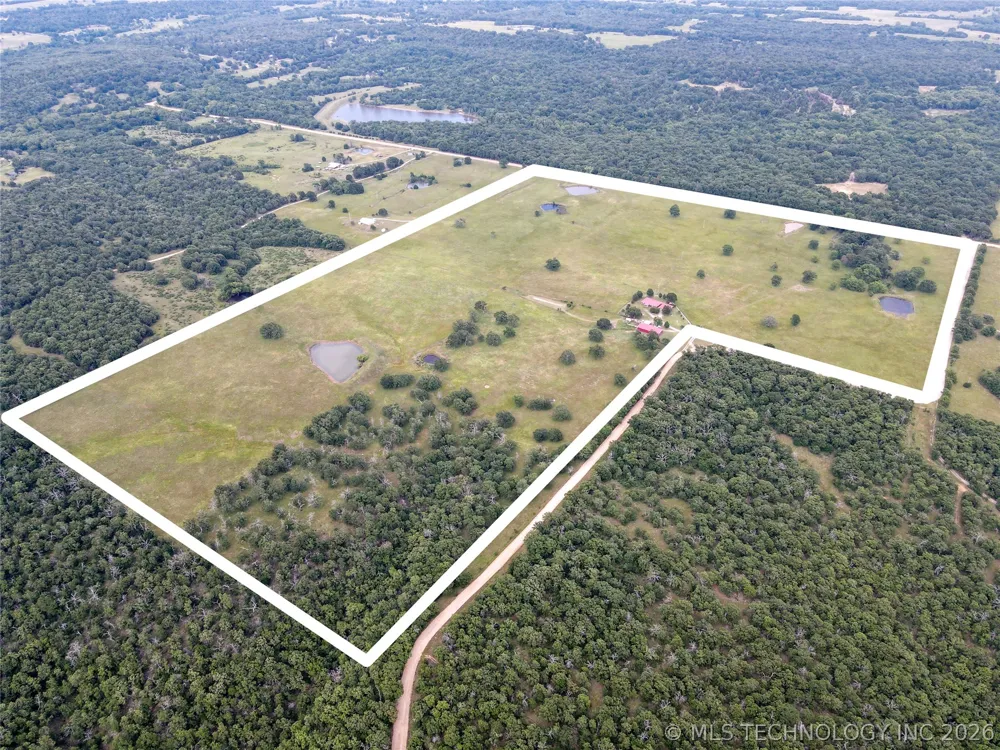 37584 County Road 1760 Coalgate, OK 74538