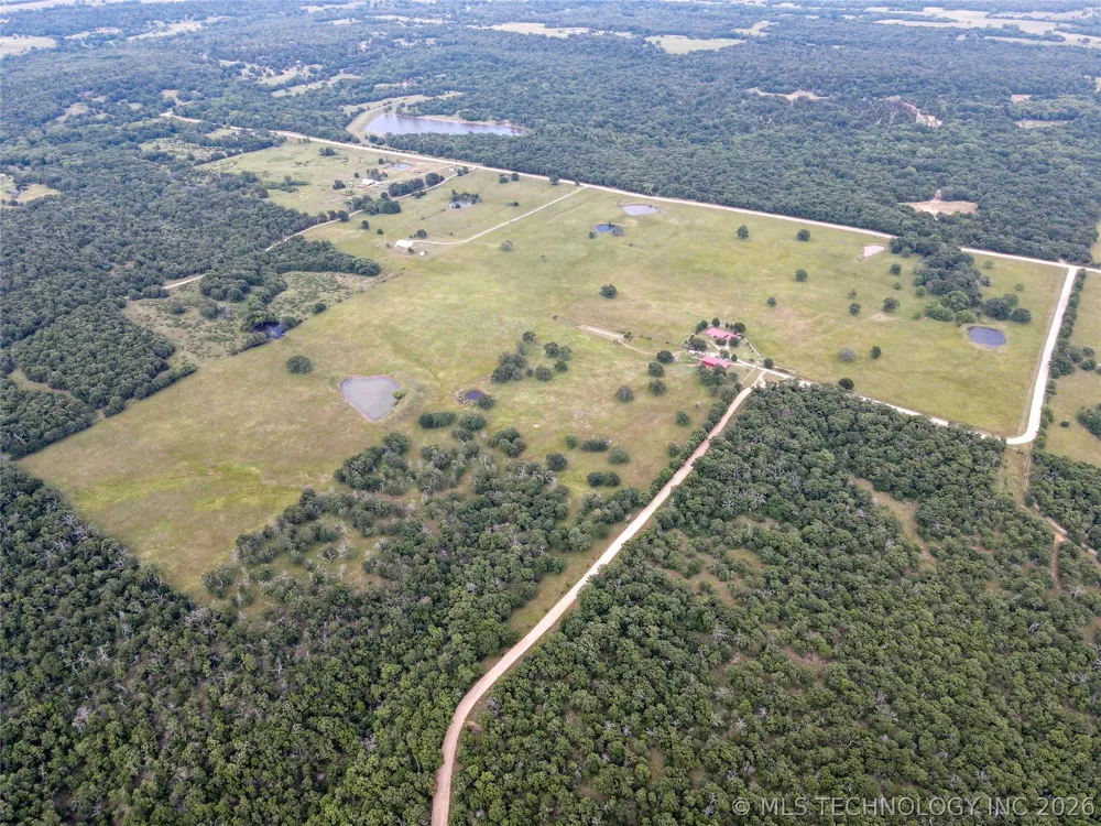 37584 County Road 1760 Coalgate, OK 74538