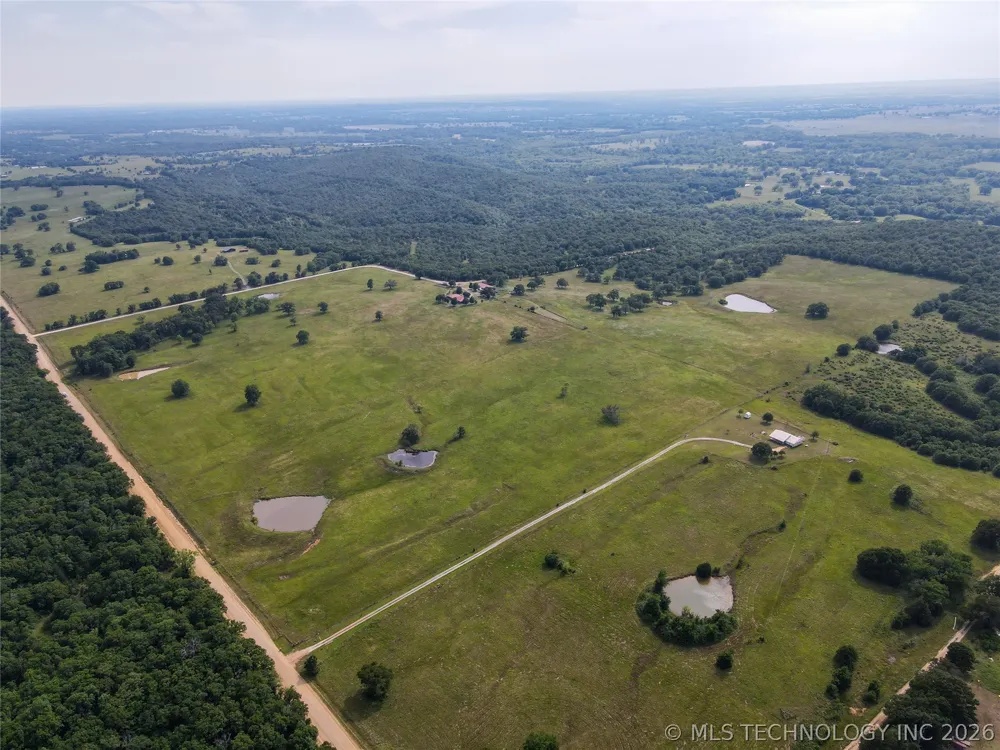 37584 County Road 1760 Coalgate, OK 74538