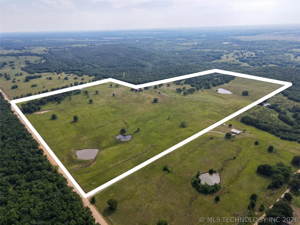 37584 County Road 1760 Coalgate, OK 74538