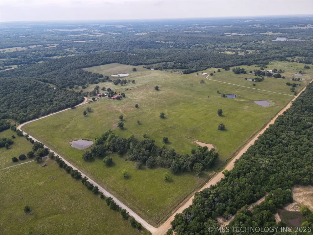 37584 County Road 1760 Coalgate, OK 74538