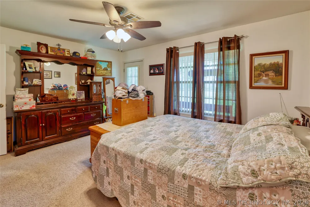 37584 County Road 1760 Coalgate, OK 74538