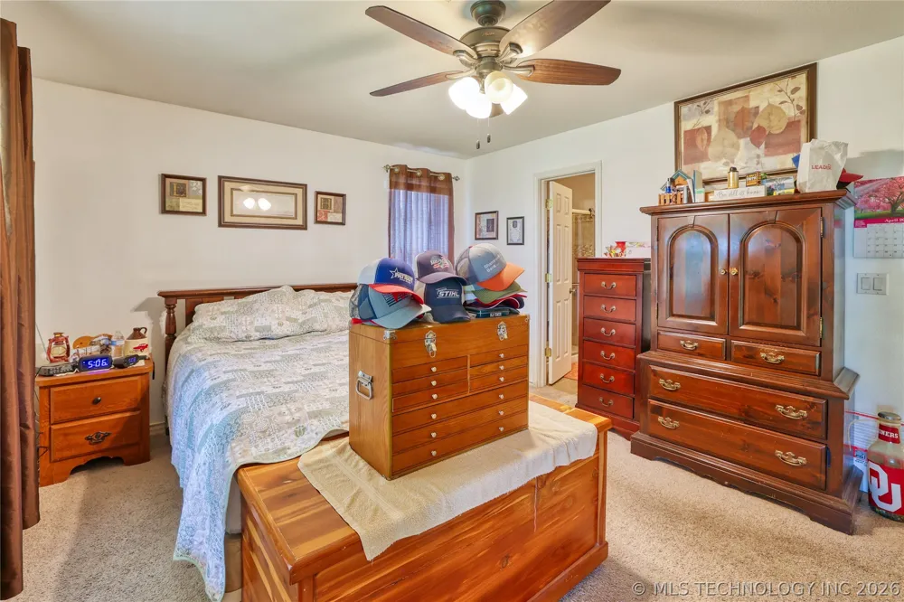 37584 County Road 1760 Coalgate, OK 74538