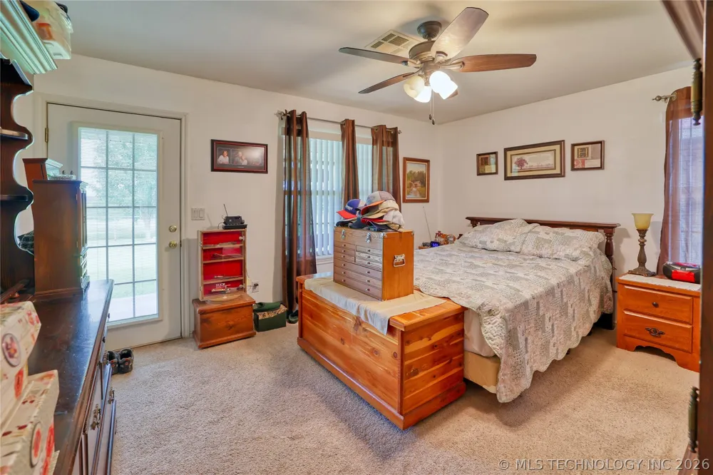 37584 County Road 1760 Coalgate, OK 74538