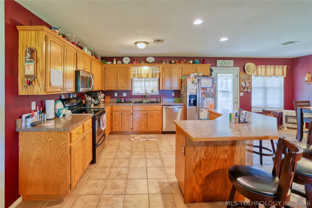 37584 County Road 1760 Coalgate, OK 74538