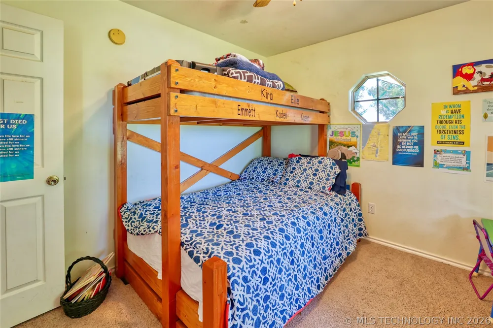 37584 County Road 1760 Coalgate, OK 74538