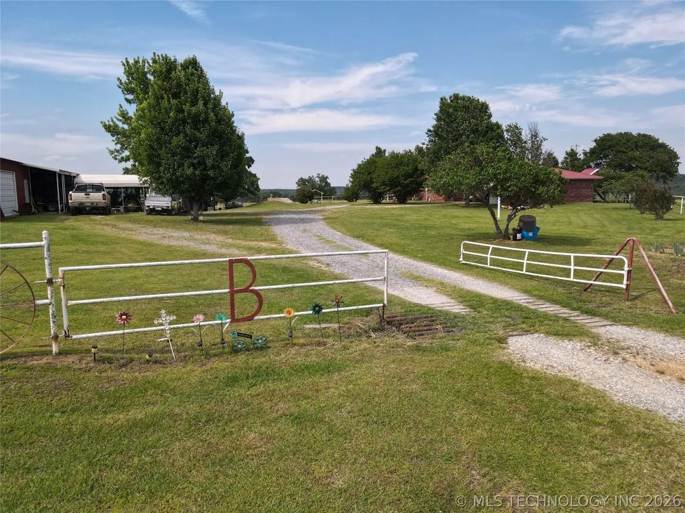 37584 County Road 1760 Coalgate, OK 74538