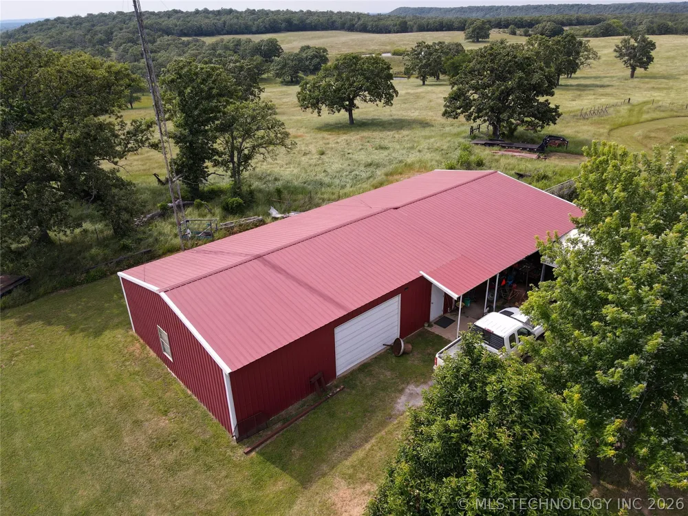 37584 County Road 1760 Coalgate, OK 74538