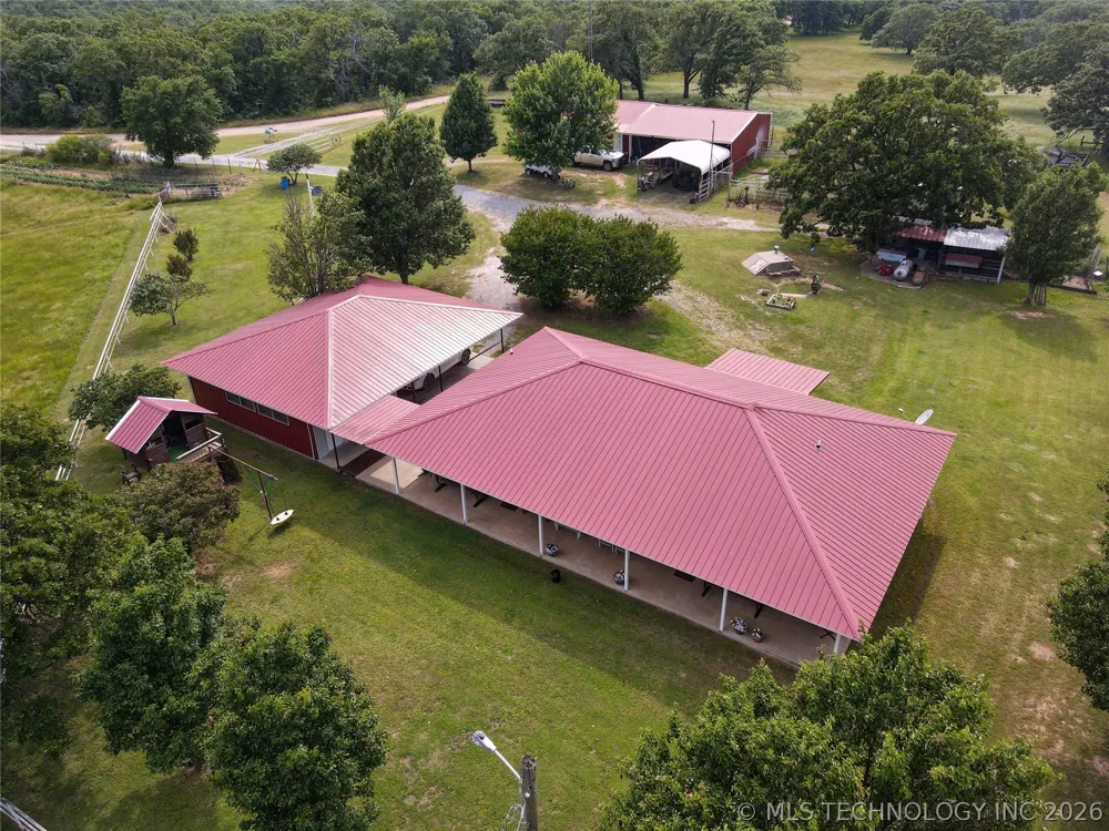 37584 County Road 1760 Coalgate, OK 74538