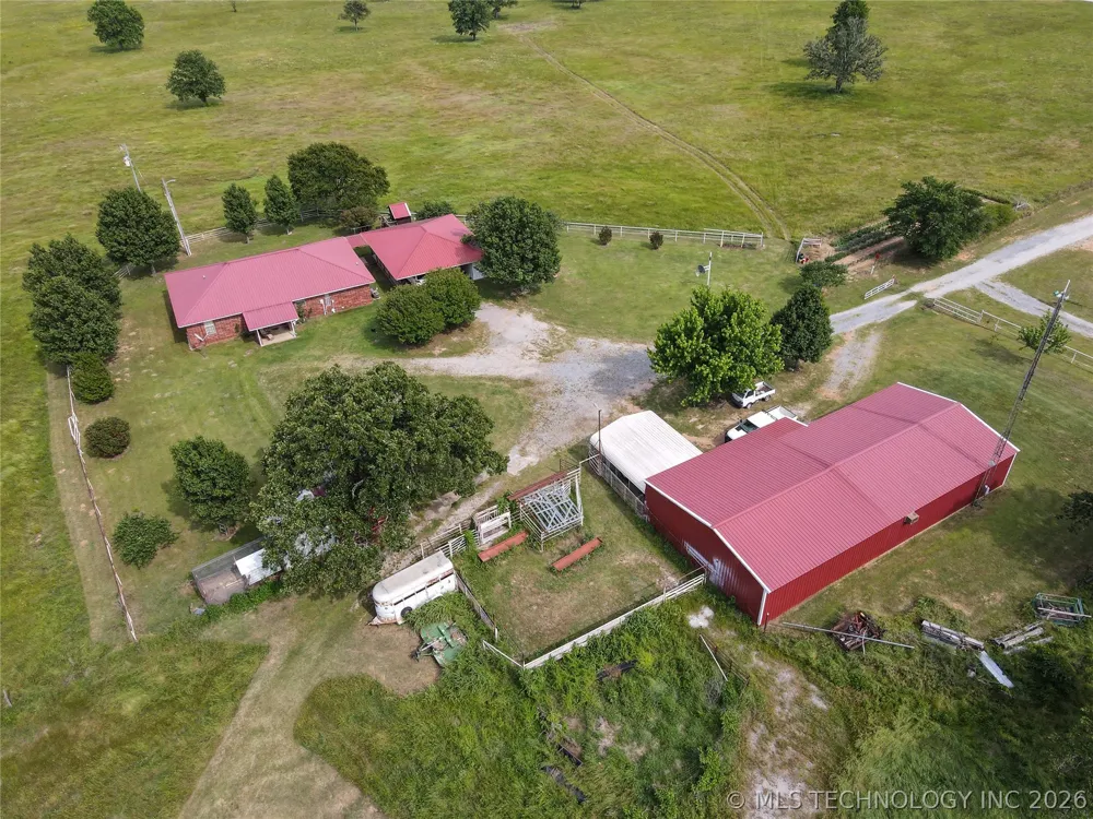37584 County Road 1760 Coalgate, OK 74538
