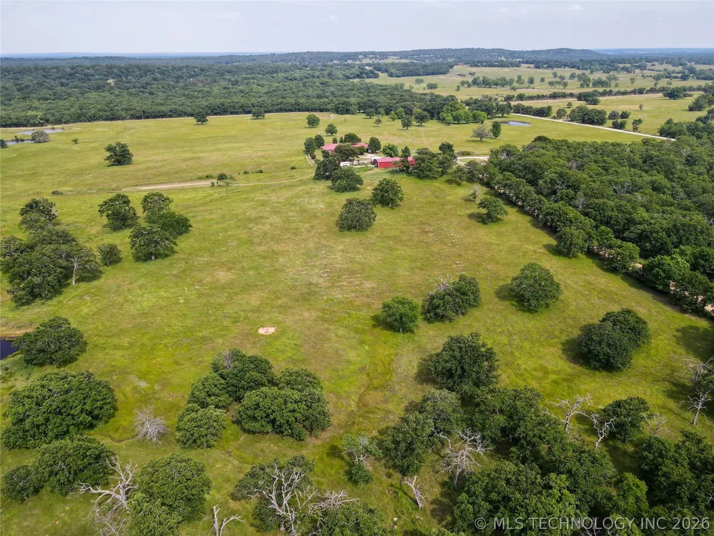 37584 County Road 1760 Coalgate, OK 74538