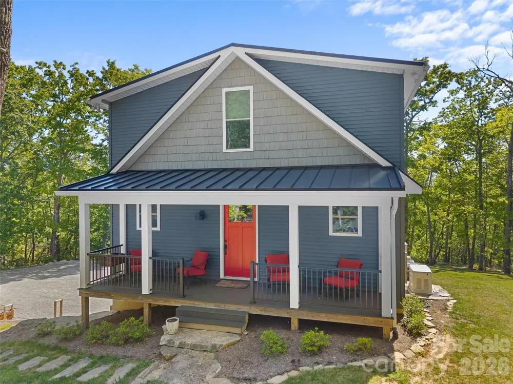 852 Marshall Ridge Road Edneyville, NC 28792