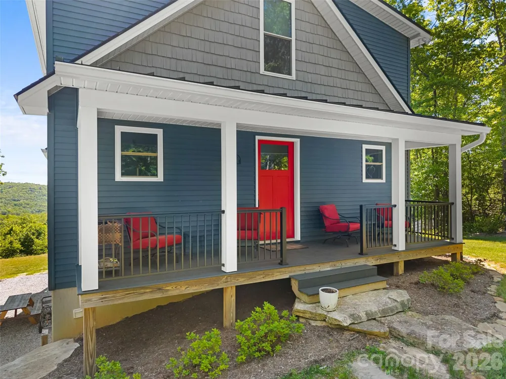 852 Marshall Ridge Road Edneyville, NC 28792