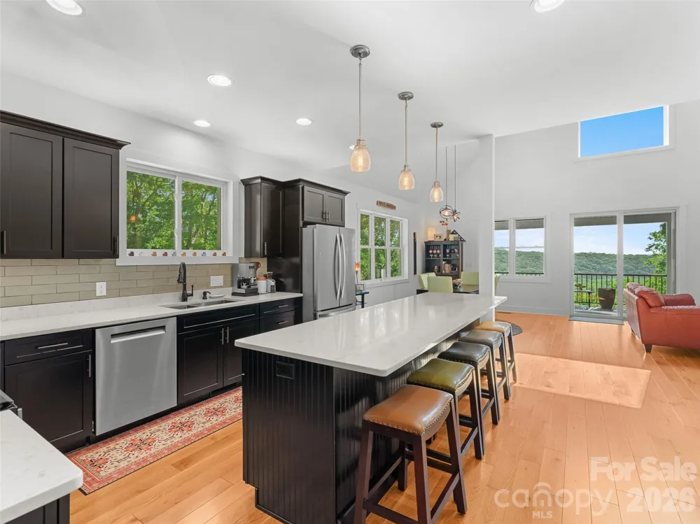 852 Marshall Ridge Road Edneyville, NC 28792