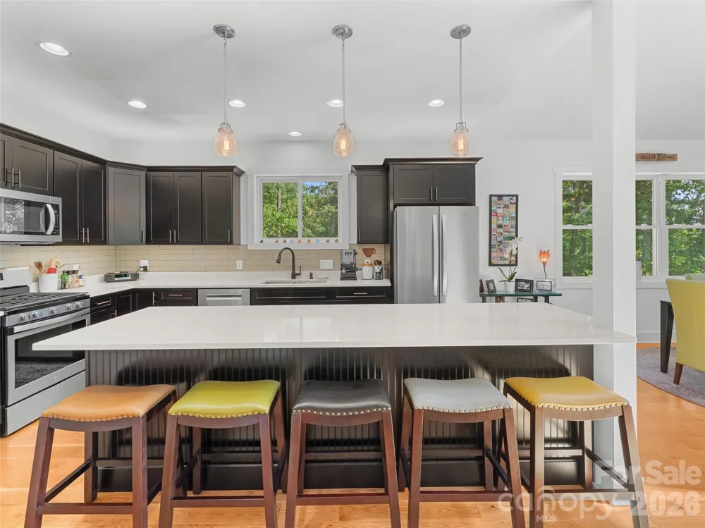 852 Marshall Ridge Road Edneyville, NC 28792