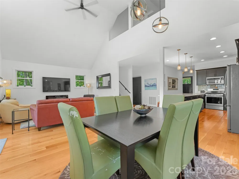 852 Marshall Ridge Road Edneyville, NC 28792