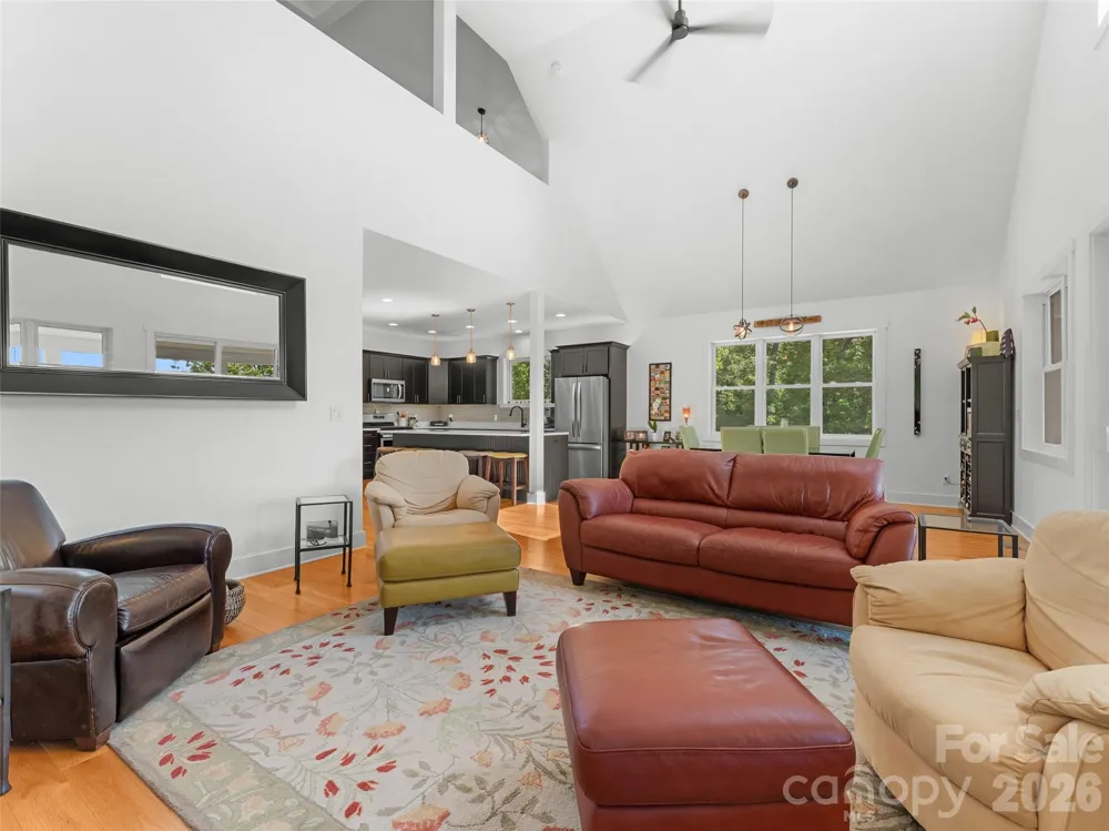 852 Marshall Ridge Road Edneyville, NC 28792