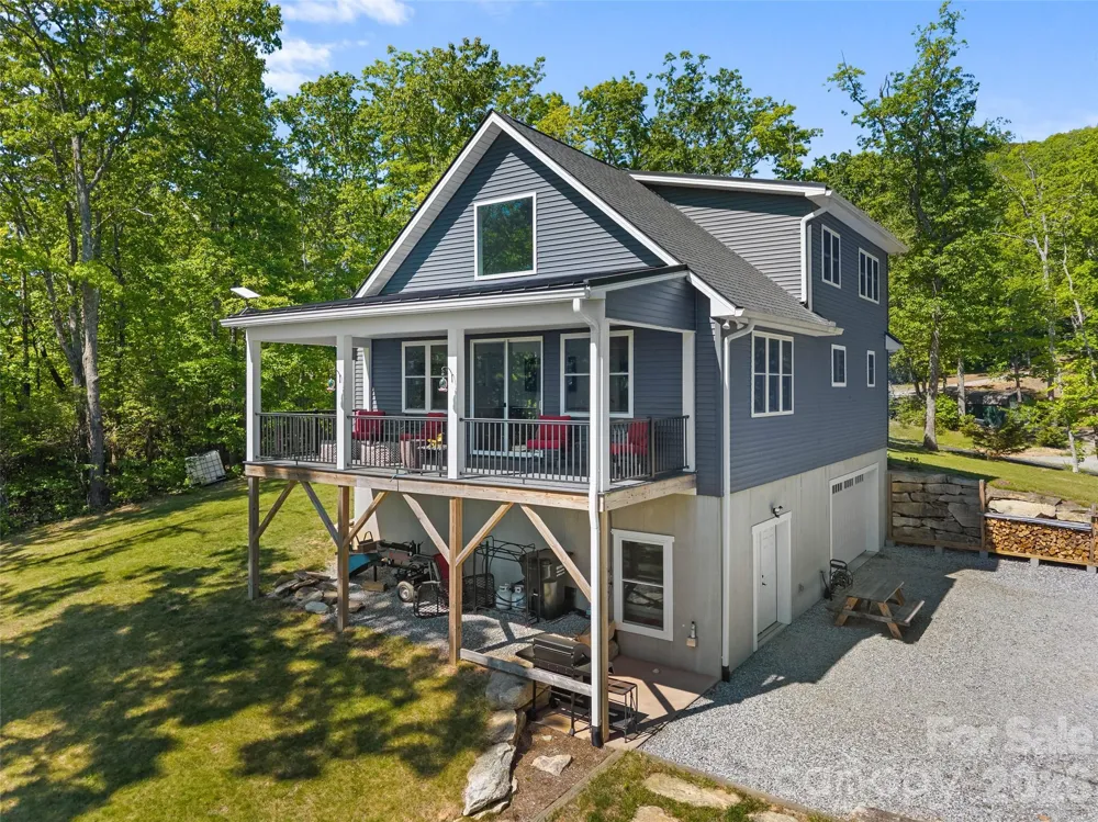 852 Marshall Ridge Road Edneyville, NC 28792