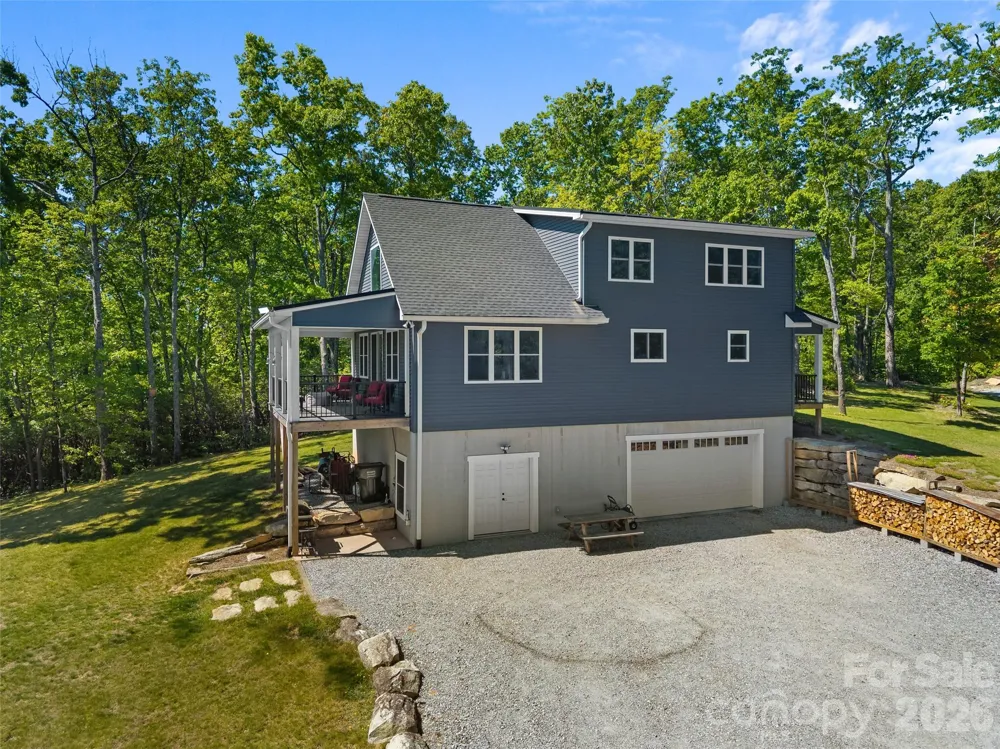 852 Marshall Ridge Road Edneyville, NC 28792