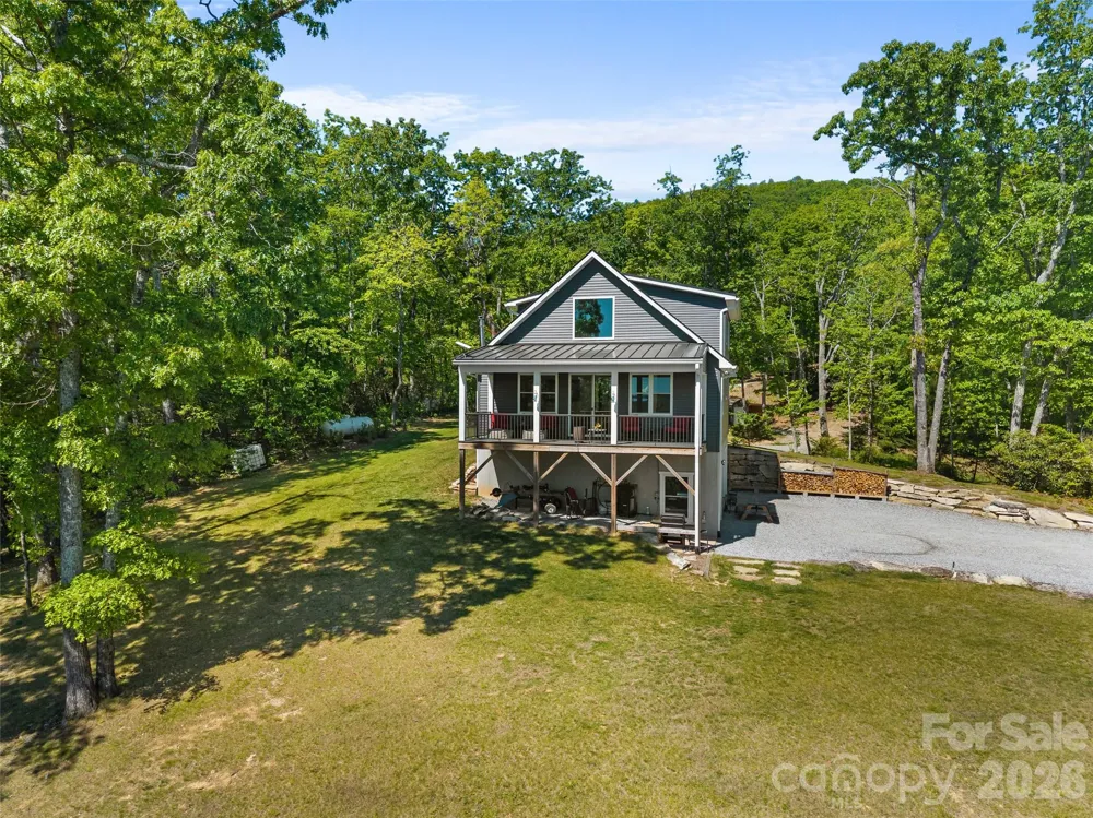 852 Marshall Ridge Road Edneyville, NC 28792