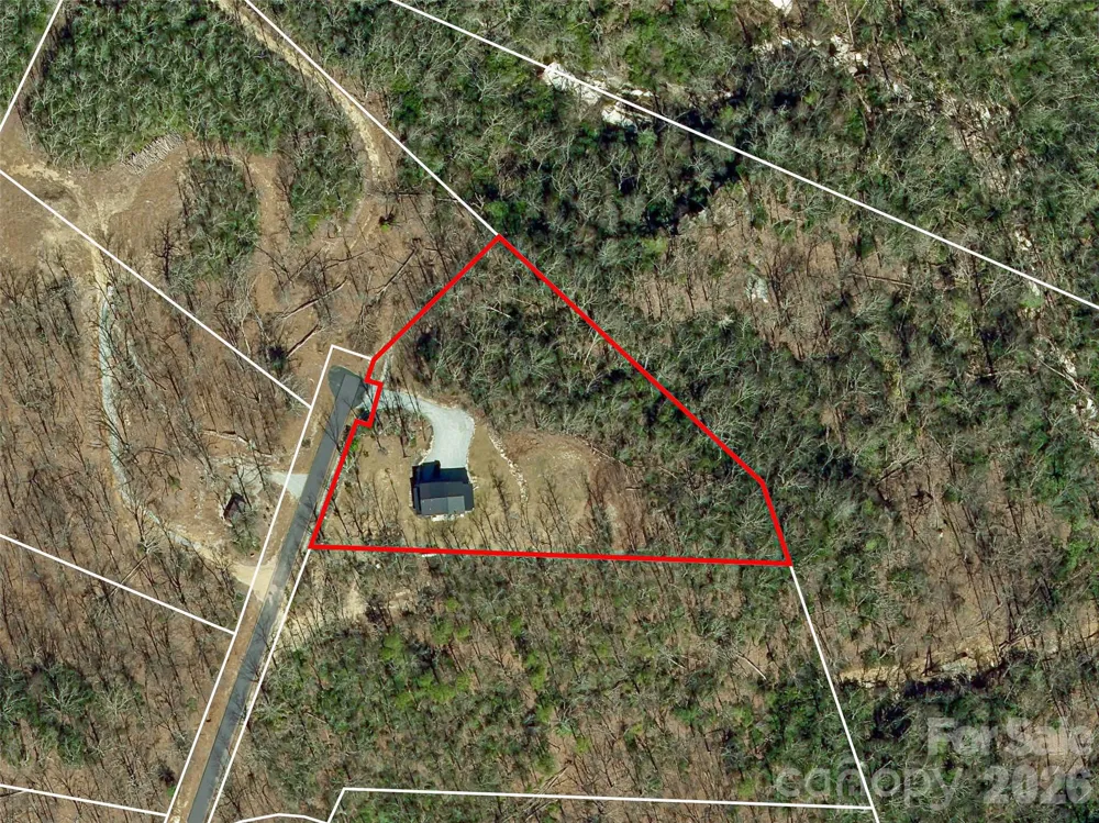 852 Marshall Ridge Road Edneyville, NC 28792
