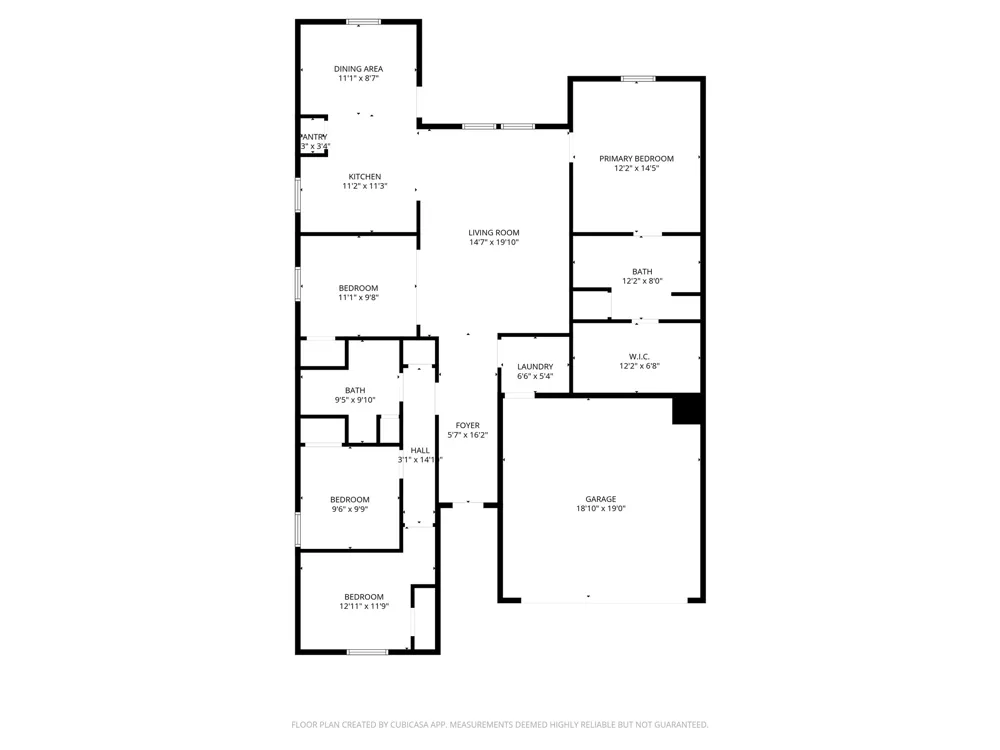 178 Presidents Way Venus, TX 76084