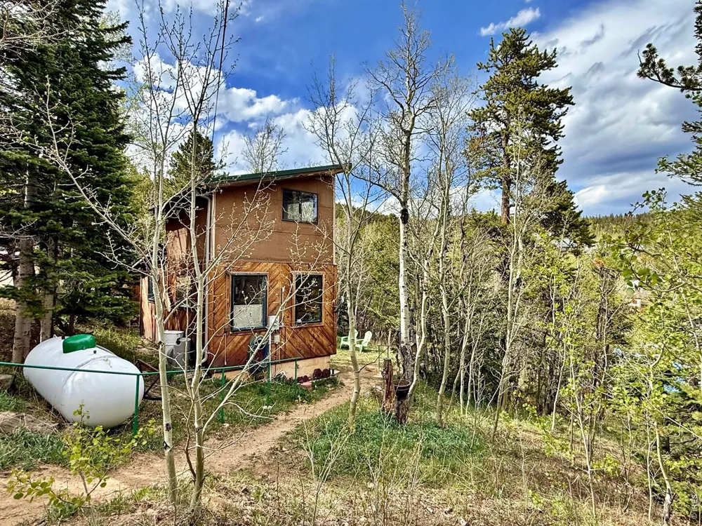 38 B and M Street Ward, CO 80481
