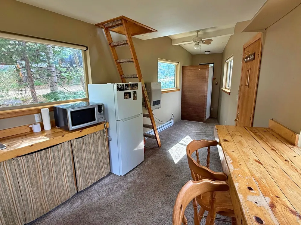 38 B and M Street Ward, CO 80481