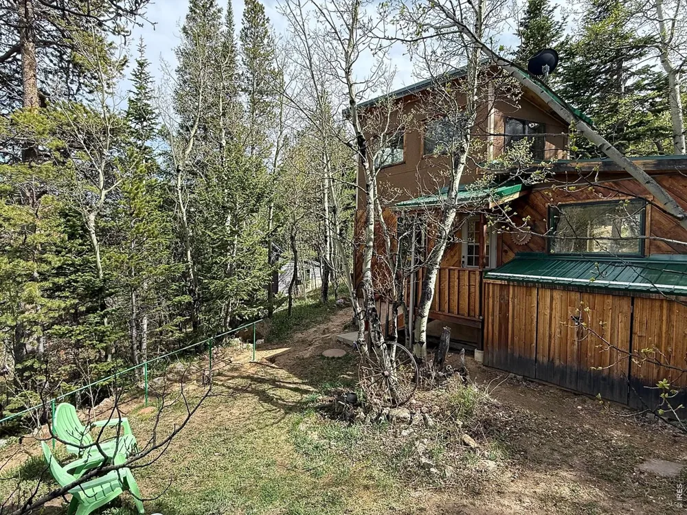 38 B and M Street Ward, CO 80481