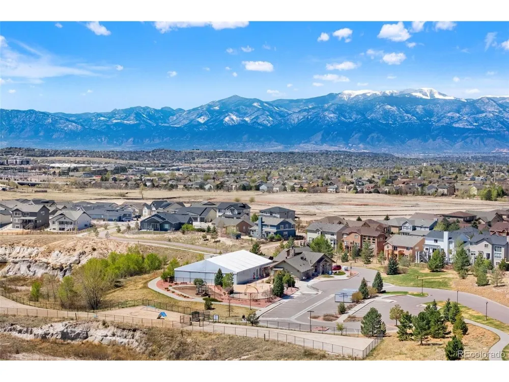 8412 Noreen Falls Drive Colorado Springs, CO 80924