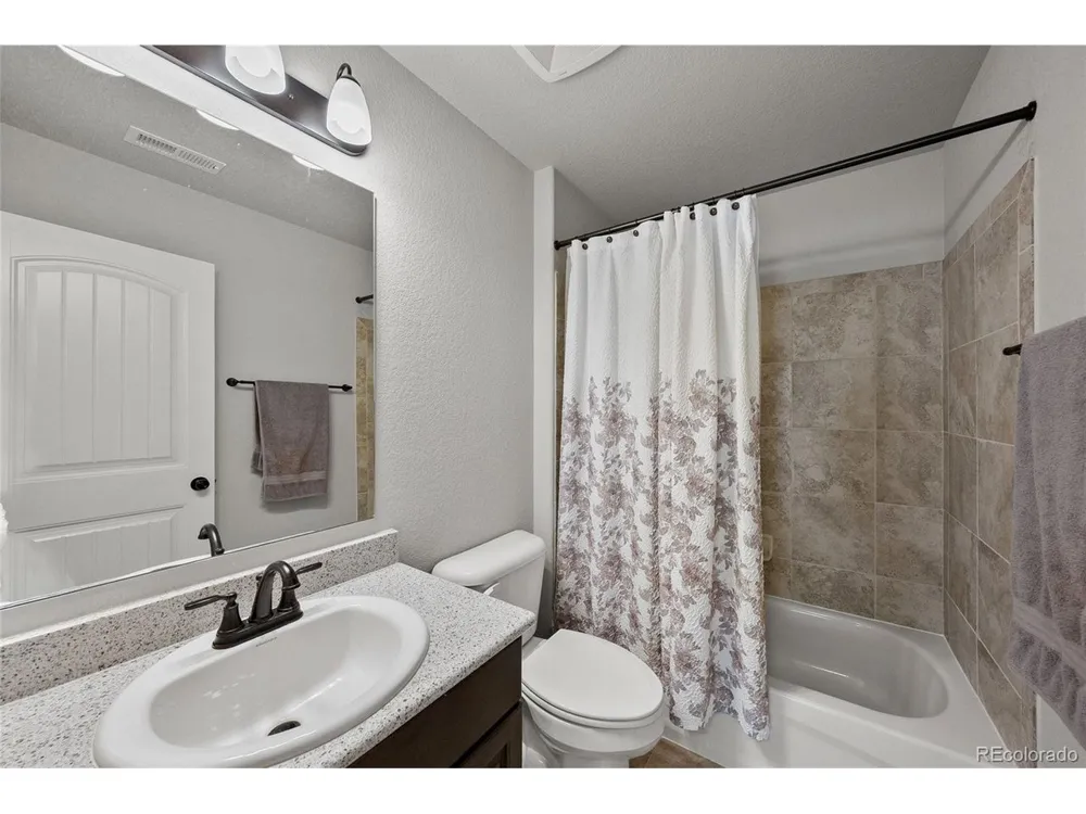 8412 Noreen Falls Drive Colorado Springs, CO 80924