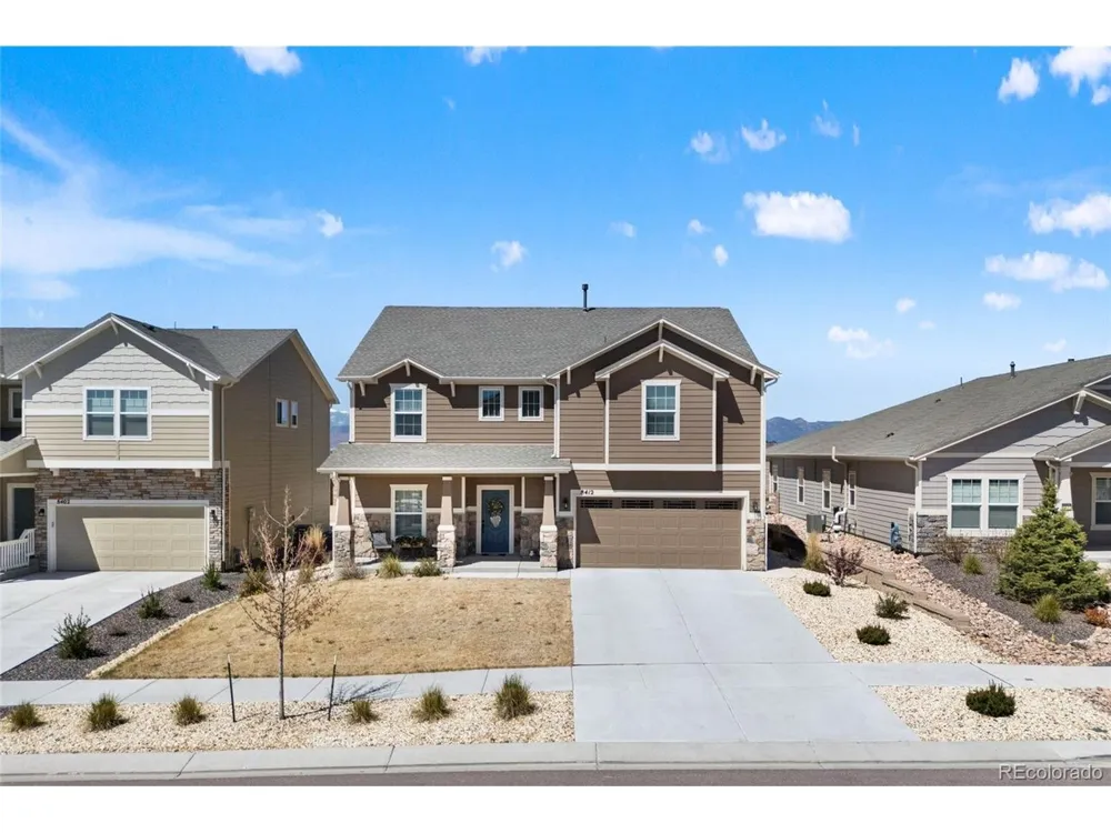 8412 Noreen Falls Drive Colorado Springs, CO 80924