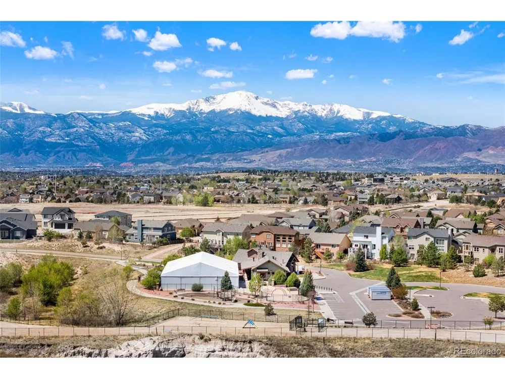8412 Noreen Falls Drive Colorado Springs, CO 80924
