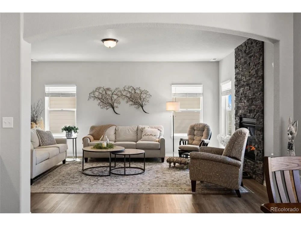8412 Noreen Falls Drive Colorado Springs, CO 80924