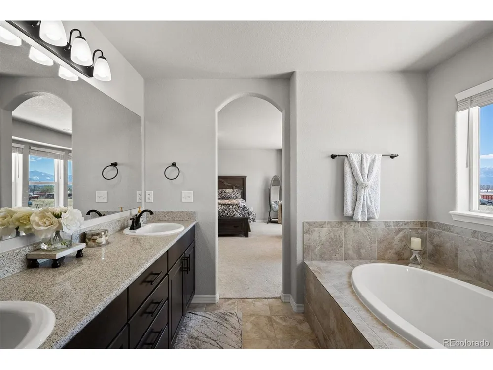 8412 Noreen Falls Drive Colorado Springs, CO 80924