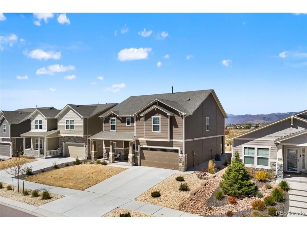 8412 Noreen Falls Drive Colorado Springs, CO 80924
