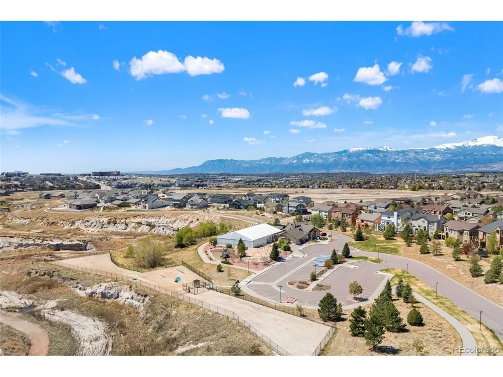 8412 Noreen Falls Drive Colorado Springs, CO 80924