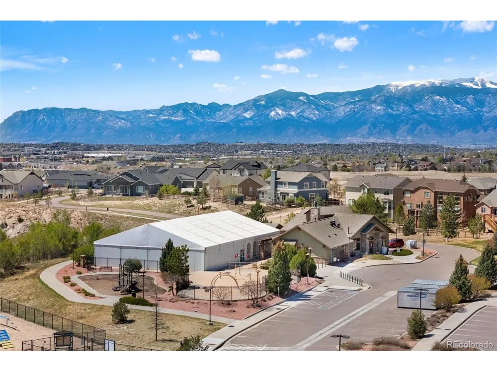 8412 Noreen Falls Drive Colorado Springs, CO 80924