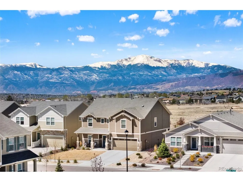 8412 Noreen Falls Drive Colorado Springs, CO 80924