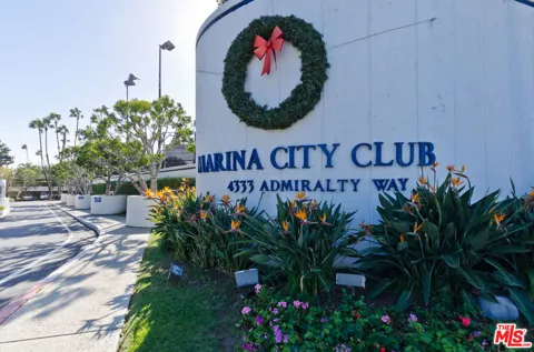 4314 Marina City Drive #1118