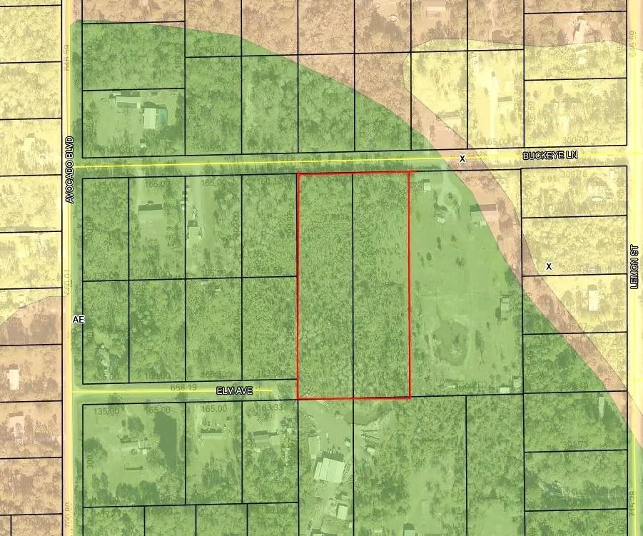 5799 BUCKEYE LANE Bunnell, FL 32110