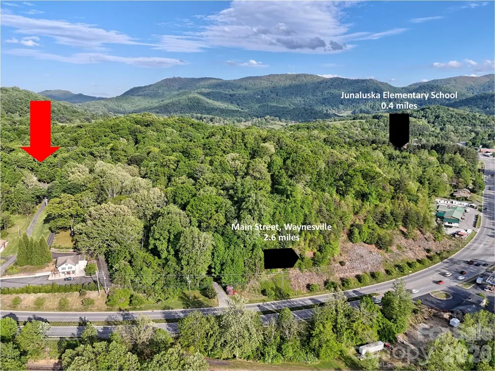 00 Junaluska Oaks Drive Waynesville, NC 28786