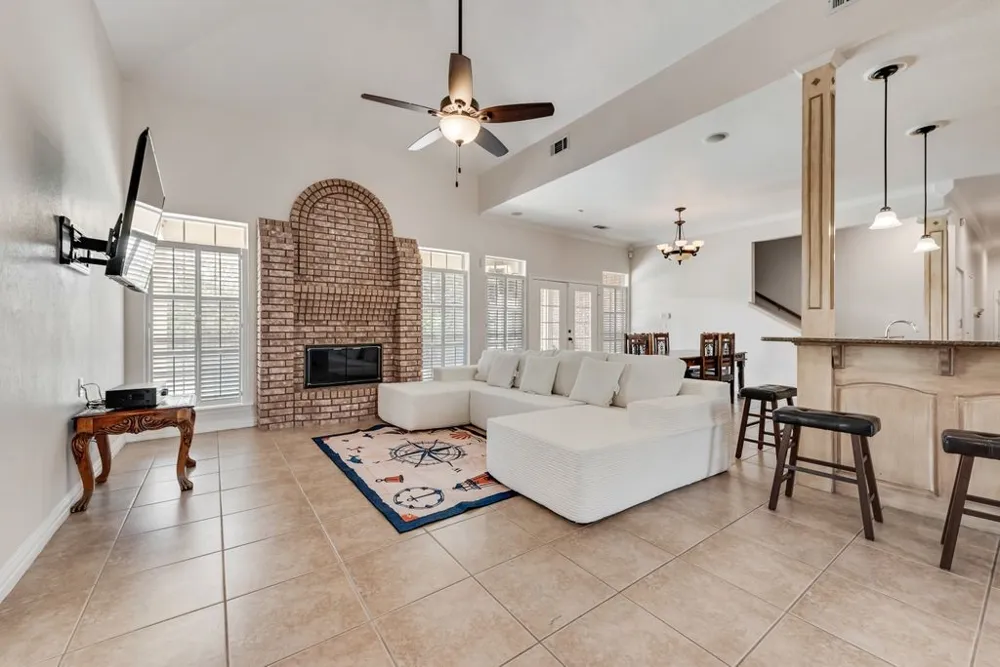 10017 Seville Drive Fort Worth, TX 76179