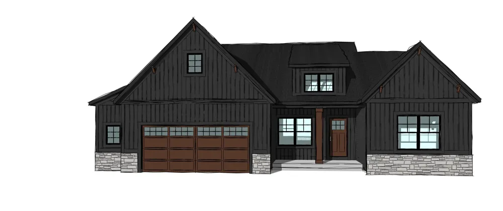 3084 SE Arbor Creek Drive #Lot 10 Kentwood City, MI 49512