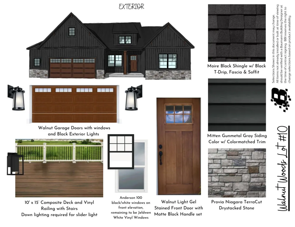 3084 SE Arbor Creek Drive #Lot 10 Kentwood City, MI 49512