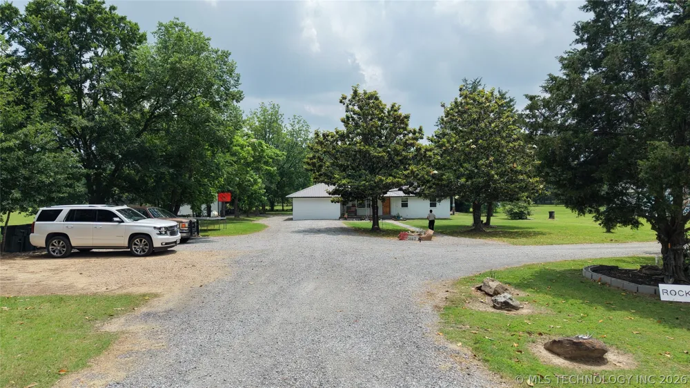 3647 SE State Highway 63 Talihina, OK 74571