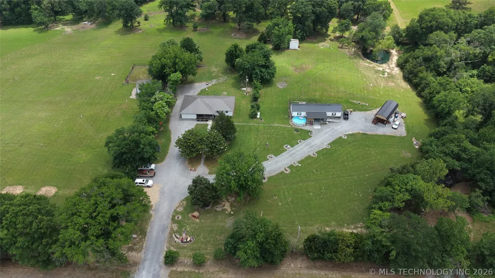 3647 SE State Highway 63 Talihina, OK 74571